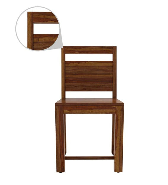 Detec™ Solid Wood Dining Chair (Set of 2)
