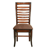 Load image into Gallery viewer, Detec™ Dining Chair In Walnut Finish
