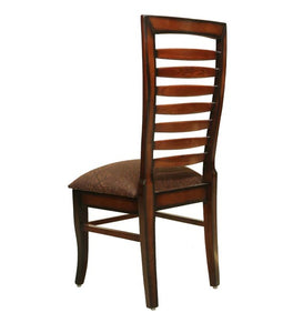Detec™ Dining Chair In Walnut Finish