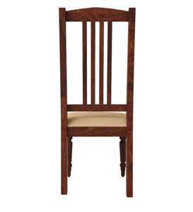 Detec™ Solid Wood Dining Chair In Honey Oak Finish