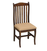 Load image into Gallery viewer, Detec™ Solid Wood Dining Chair (Set Of 2) In Provincial Teak Finish
