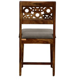 Load image into Gallery viewer, Detec™ Solid Wood Set of 2 Dining Chairs in Provincial Teak Finish
