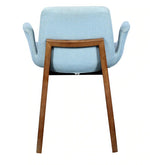 Load image into Gallery viewer, Detec™ Dining Chair in Ice Blue Colour
