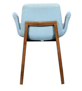 Detec™ Dining Chair in Ice Blue Colour