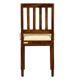 Load image into Gallery viewer, Detec™ Solid Wood Dining Chairs ( Set Of 2) Sheesham Wood For Dining Room
