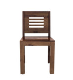 Load image into Gallery viewer, Detec™ Solid Wood Dining Chair (Set of 2) in Provincial Teak Finish
