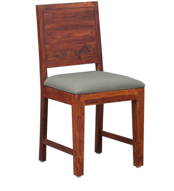 Detec™ Solid Wood Dining Chair (Set Of 2) For Dining Room