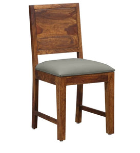 Detec™ Solid Wood Dining Chair (Set Of 2) For Dining Room