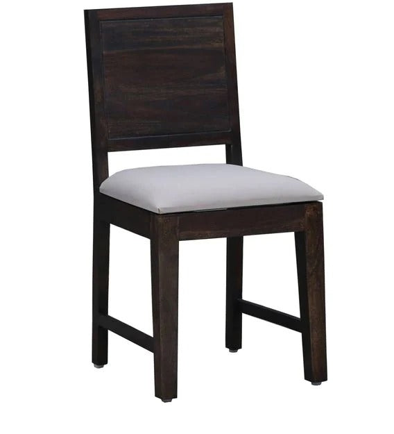 Detec™ Solid Wood Dining Chair (Set Of 2) For Dining Room