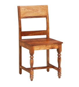 Detec™ Solid Wood Dining Chair (Set Of 2 )