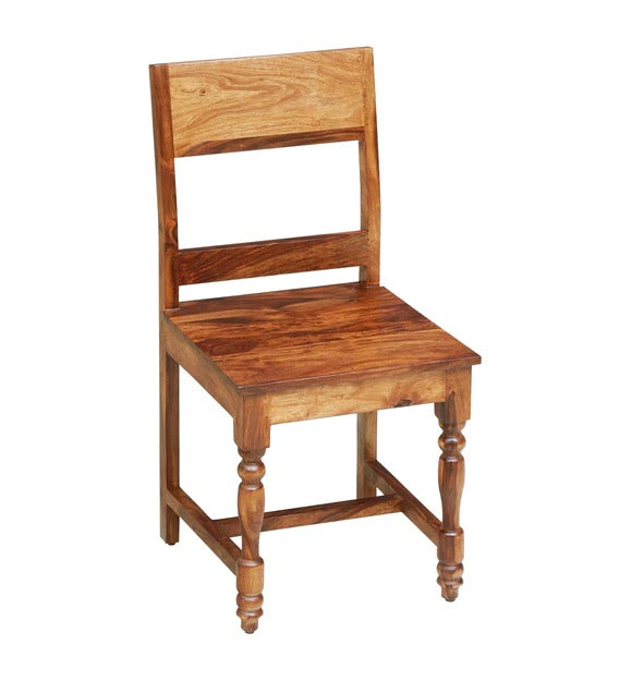 Detec™ Solid Wood Dining Chair (Set Of 2 )