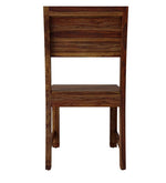 Load image into Gallery viewer, Detec™ Solid Wood Dining Chair (Set of 2) in Provincial Teak Finish
