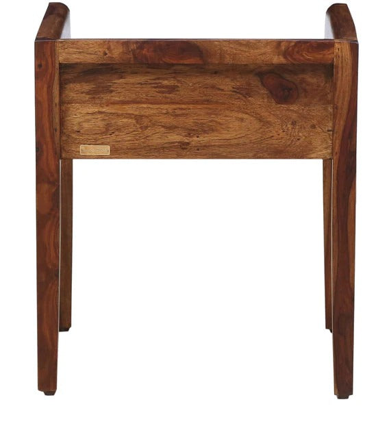 Detec™ Solid Wood Dining Chair in Provincial Teak Finish