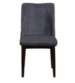 Load image into Gallery viewer, Detec™ Dining Chair in Dark Grey Colour
