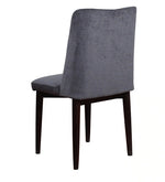 Load image into Gallery viewer, Detec™ Dining Chair in Dark Grey Colour
