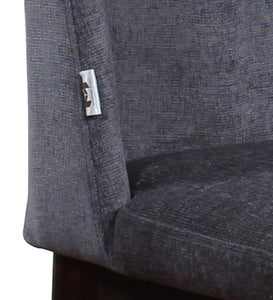 Detec™ Dining Chair in Dark Grey Colour