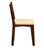 Load image into Gallery viewer, Detec™ Solid Wood Dining Chair (Set Of 2) in Provincial Teak Finish
