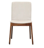 Load image into Gallery viewer, Detec™ Solid Wood Dining Chair (Set Of 2) In Provincial Teak Finish
