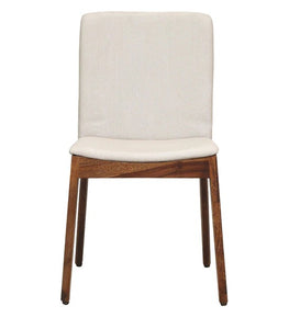 Detec™ Solid Wood Dining Chair (Set Of 2) In Provincial Teak Finish