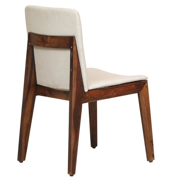 Detec™ Solid Wood Dining Chair (Set Of 2) In Provincial Teak Finish