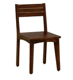 Load image into Gallery viewer, Detec™ Solid Wood Dining Chair (Set Of 2) in Provincial Teak Finish
