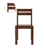 Load image into Gallery viewer, Detec™ Solid Wood Dining Chair (Set of 2)
