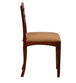 Load image into Gallery viewer, Detec™ Solid Wood Dining Chairs (Set Of 2) In Honey Oak Finish
