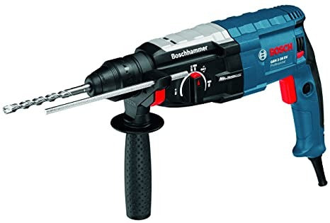 Bosch Gbh 2 28 Dv Rotary Hammer 28mm with SDS plus 850w