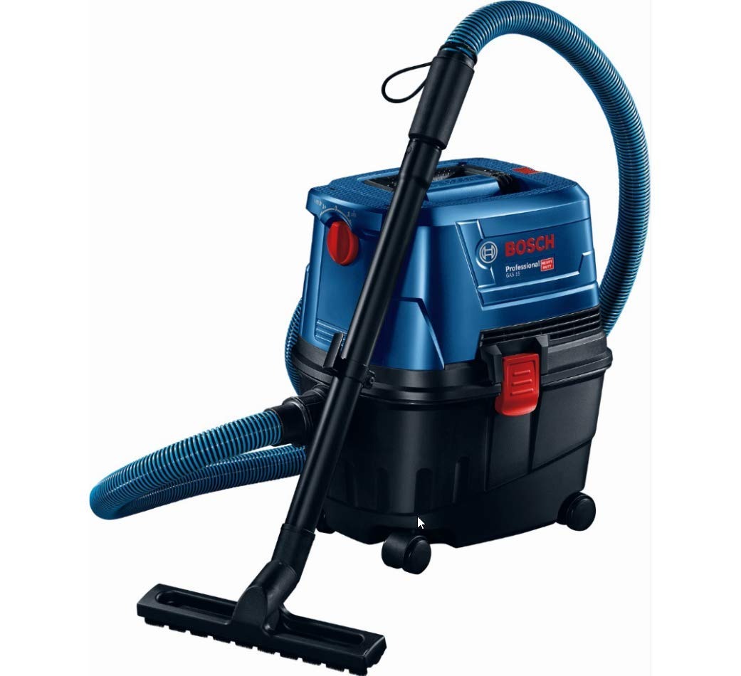 Bosch GAS 15 PS Professional Vacuum Cleaner