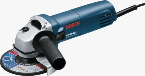 Bosch GWS 18-125 L Professional Small Angle Grinder 5"