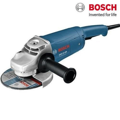 Bosch GWS 22-180 Professional Large Angle Grinder 7