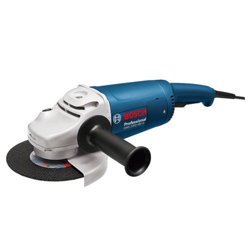Bosch GWS 2200-180 Professional Large Angle Grinder 7