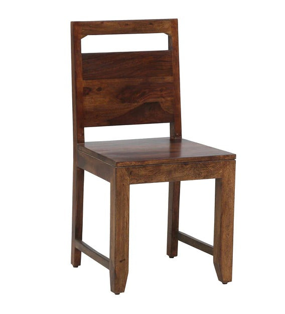 Detec™ Solid Wood Dining Chair (Set Of 2)