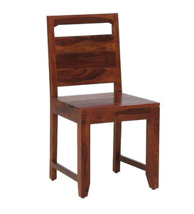 Detec™ Solid Wood Dining Chair (Set Of 2)
