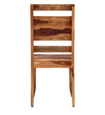 Load image into Gallery viewer, Detec™ Solid Wood Dining Chair (Set of 2) Sheesham Wood Material
