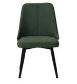 Load image into Gallery viewer, Detec™ Dining Chair In Green Colour
