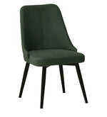 Load image into Gallery viewer, Detec™ Dining Chair In Green Colour
