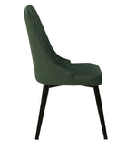 गैलरी व्यूवर में इमेज लोड करें, Detec™ Dining Chair In Green Colour
