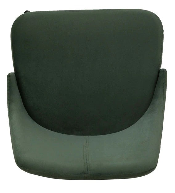 Detec™ Dining Chair In Green Colour