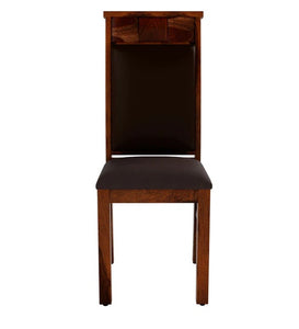 Detec™ Dining Chair in Walnut Finish