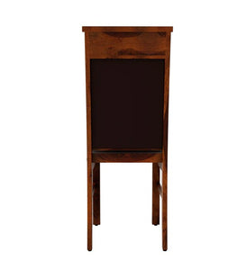 Detec™ Dining Chair in Walnut Finish