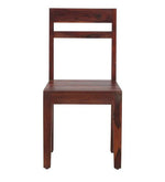 गैलरी व्यूवर में इमेज लोड करें, Detec™ Solid Wood Dining Chair (Set of 2)
