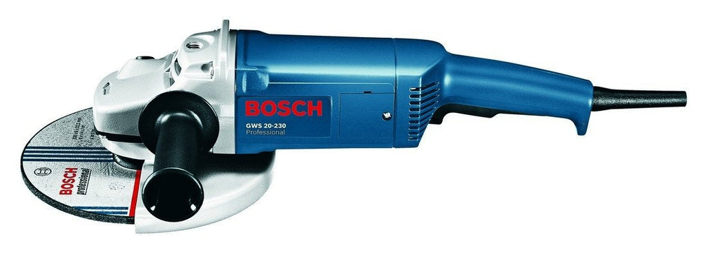 Bosch GWS 20-230 Professional Large Angle Grinder 9