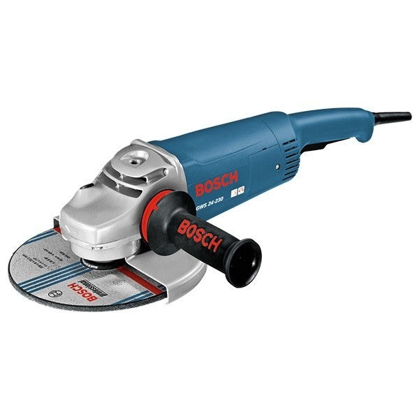 Bosch GWS 24-230 H Professional Large Angle Grinder 9
