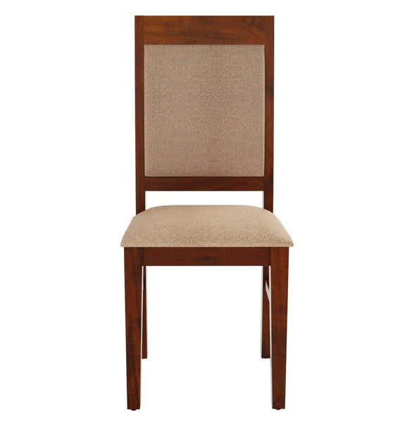 Detec™ Dining Chair In Walnut Finish