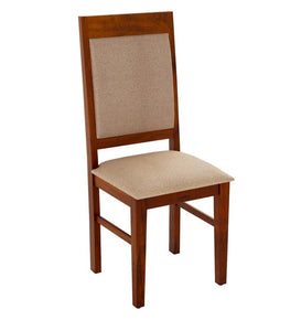 Detec™ Dining Chair In Walnut Finish