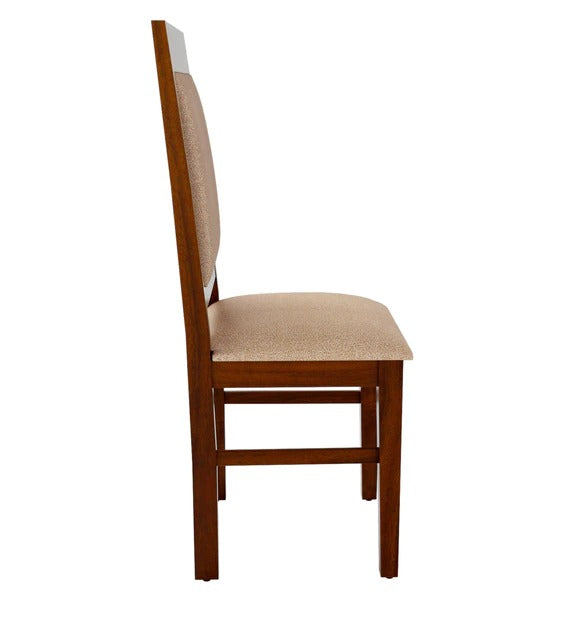 Detec™ Dining Chair In Walnut Finish