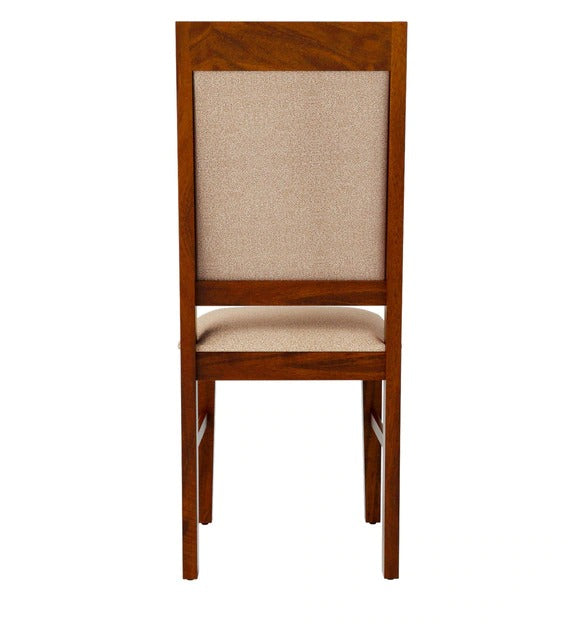 Detec™ Dining Chair In Walnut Finish