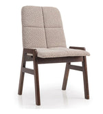 Load image into Gallery viewer, Detec™ Dining Chair in Cream Finish
