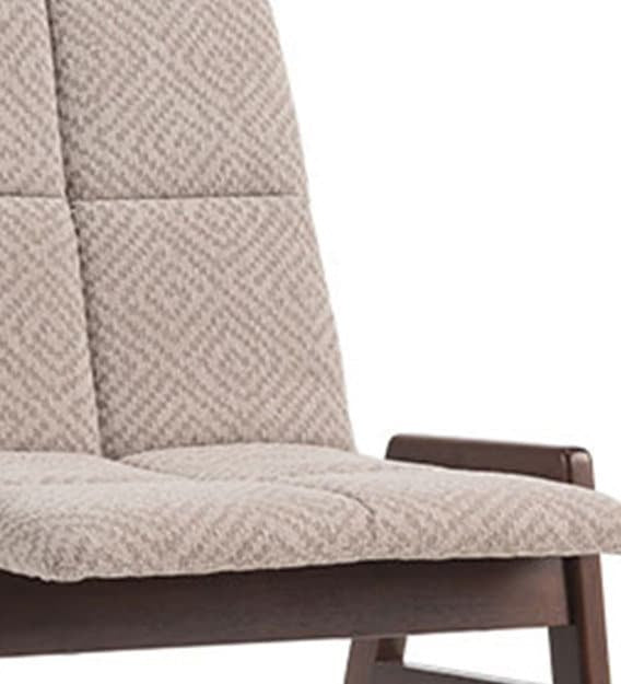 Detec™ Dining Chair in Cream Finish